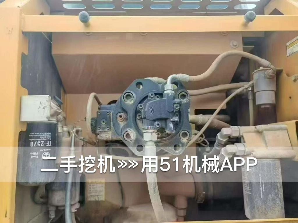 51挖机